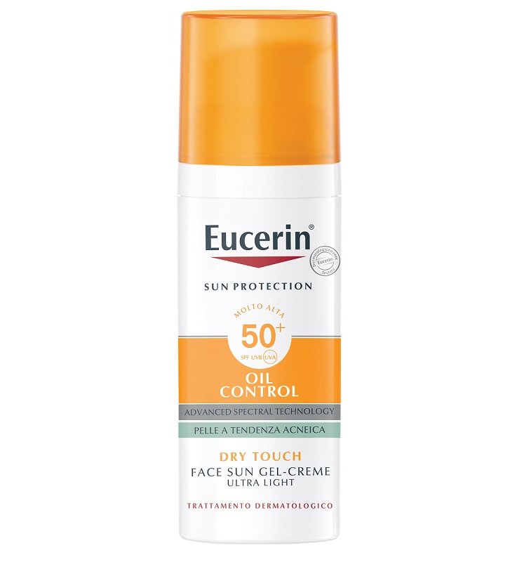 EUCERIN SUN OIL CONTROL 50+