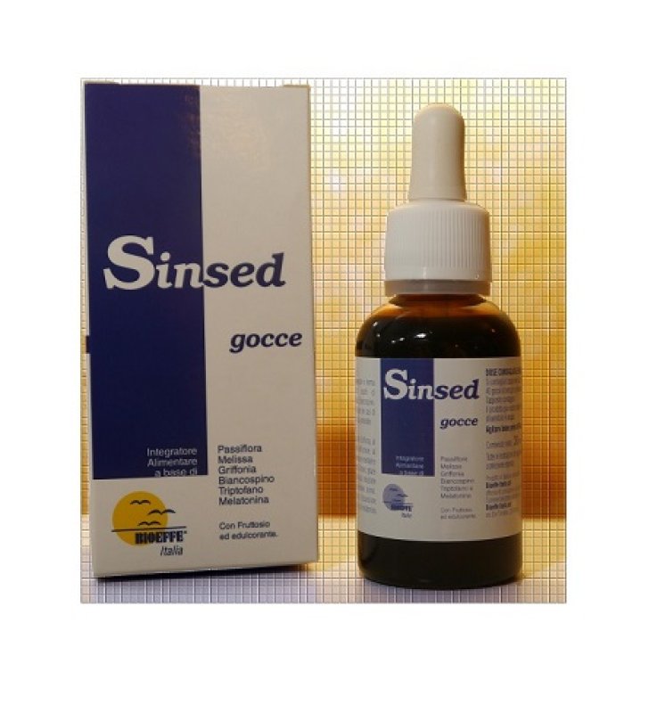 SINSED GOCCE 30 ML