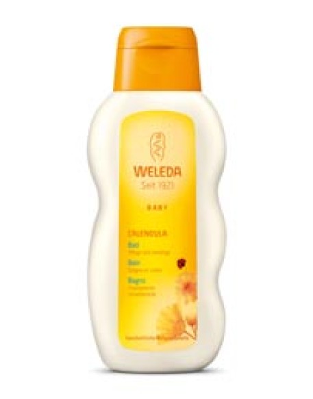 BABY CALENDULA BAGNO FLACONE 200 ML