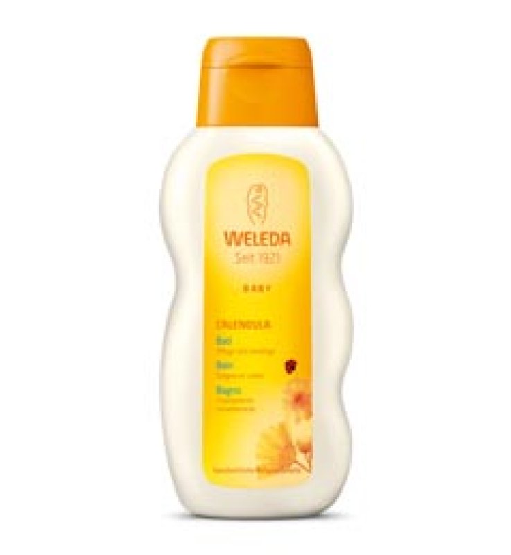 BABY CALENDULA BAGNO FLACONE 200 ML