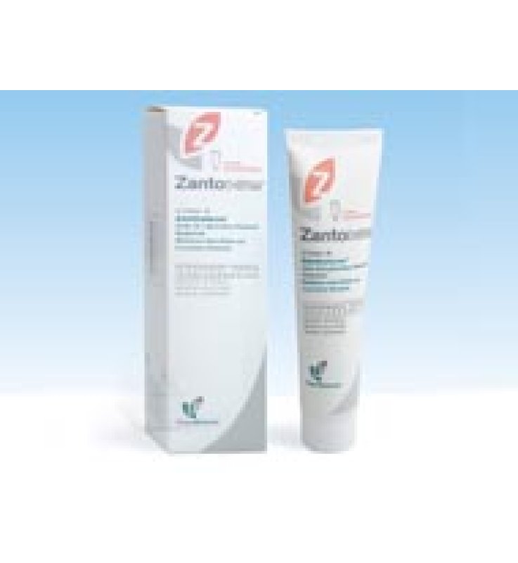 ZANTODERM Crema 100ml