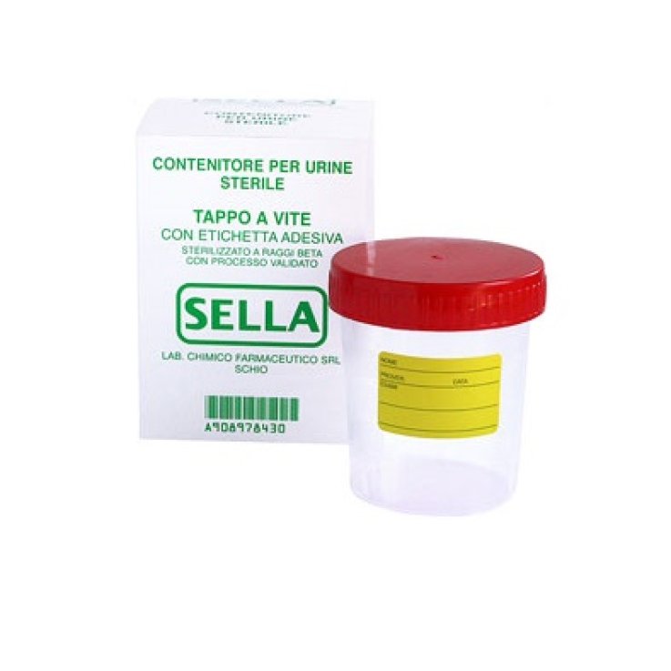 URIN TEST VACUUM STERILE 150ML URIN TEST VACUUM STERILE 150ML