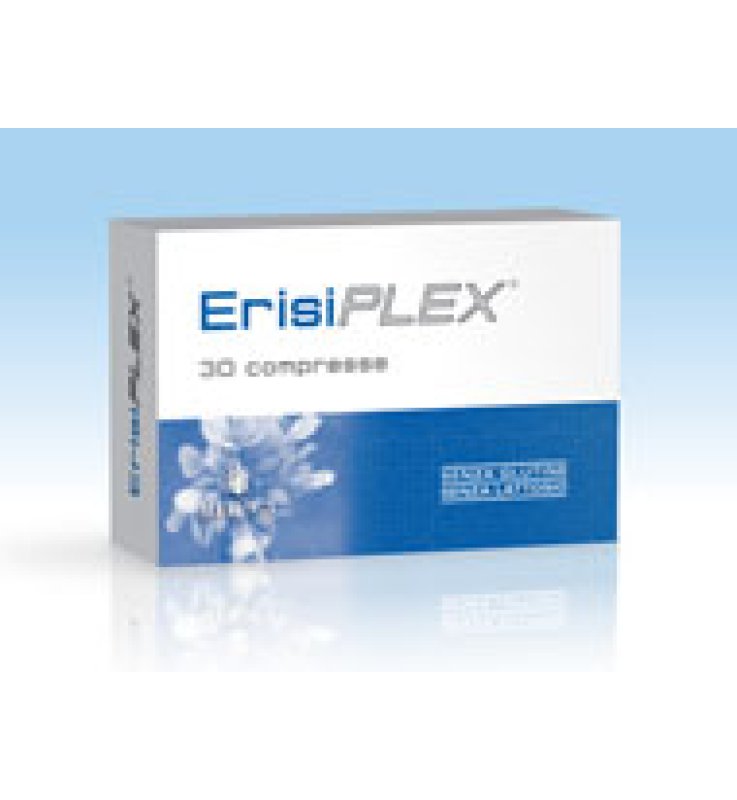ERISIPLEX 30 COMPRESSE