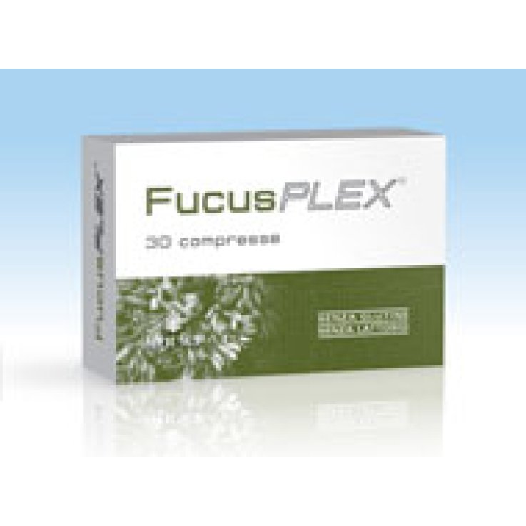 FUCUSPLEX 30CPR 250MG (FUCUS) FUCUSPLEX 30CPR 250MG (FUCUS)
