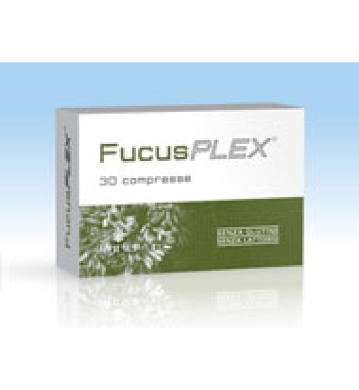 FUCUSPLEX 30CPR 250MG (FUCUS)