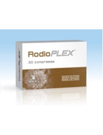 RODIOPLEX 30 COMPRESSE