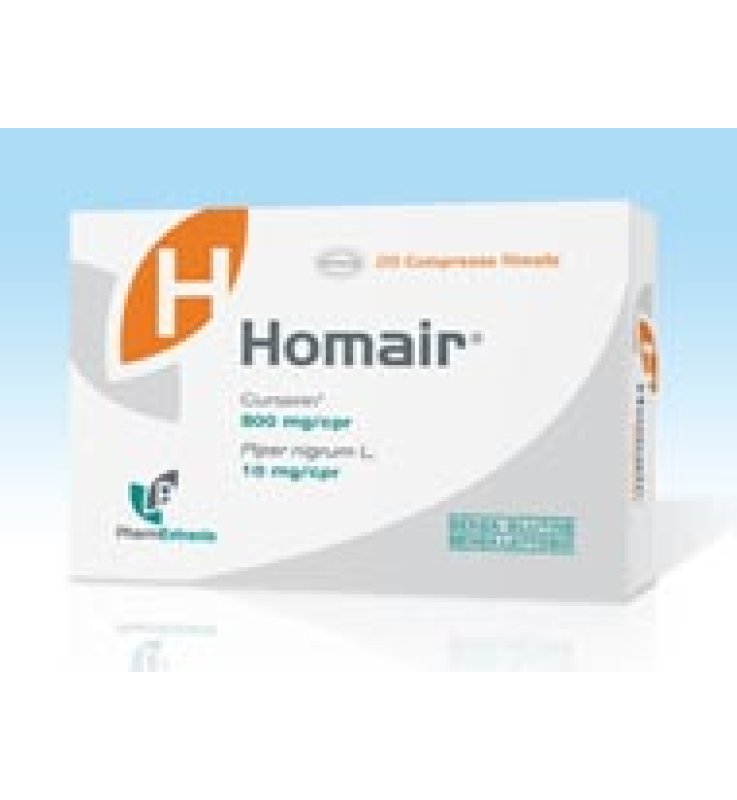 HOMAIR 30 COMPRESSE