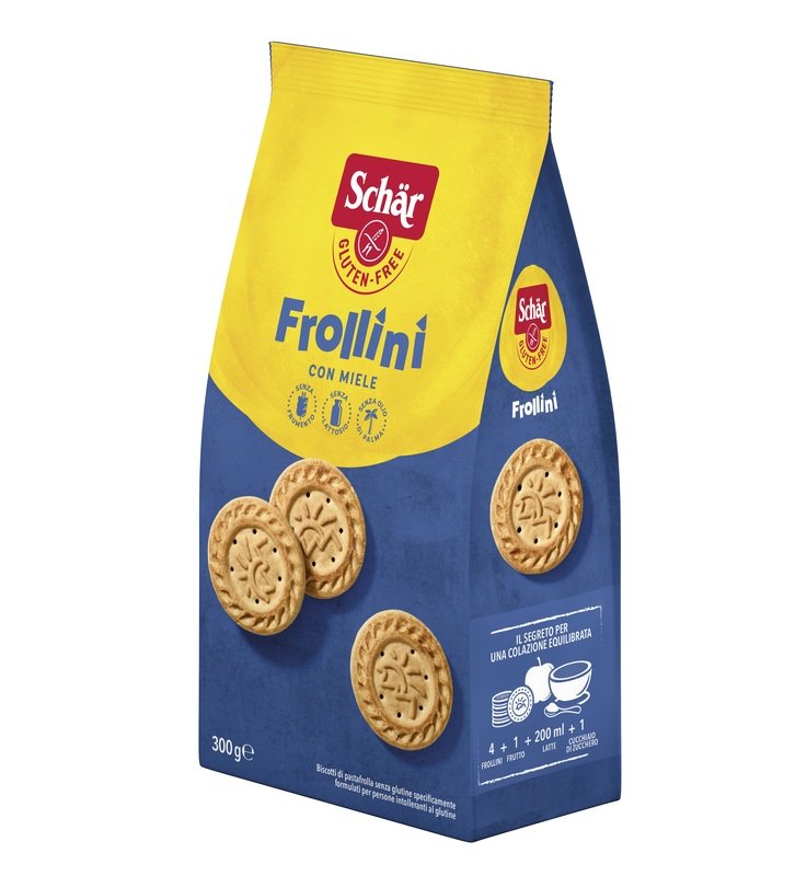 SCHAR FROLLINI BISCOTTI DI PASTAFROLLA 300 G