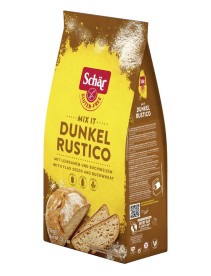 SCHAR MIX PANE RUSTICO 1KG