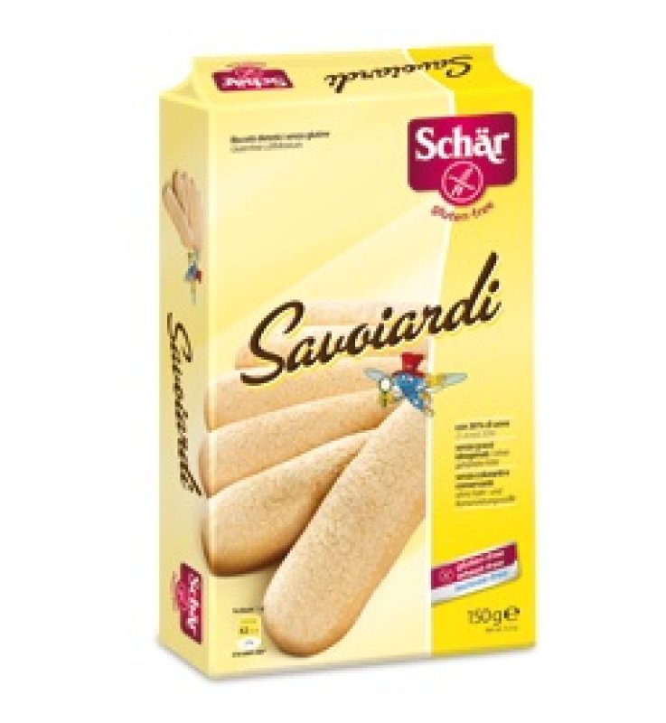 SCHAR BISCOTTO SAVOIARDI 150 G