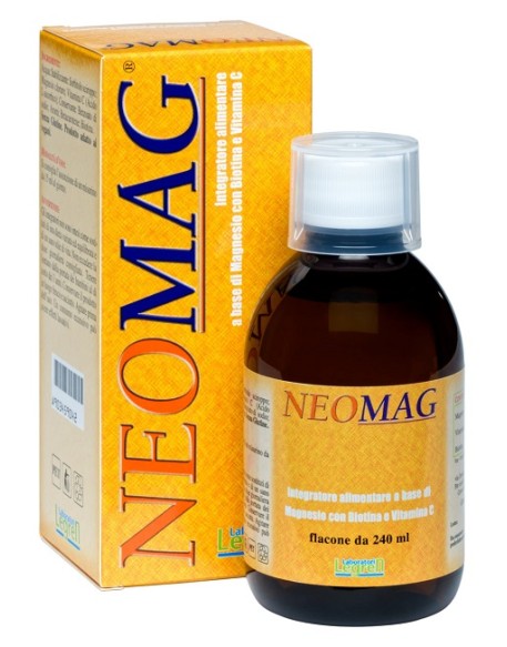 NEOMAG 240 ML