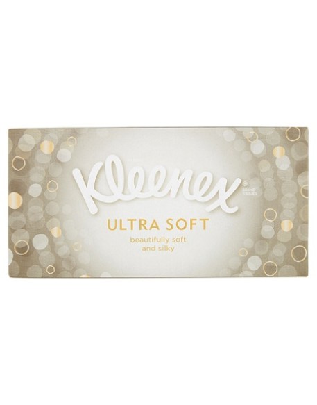 KLEENEX ULTRA SOFT FAZZ 10P