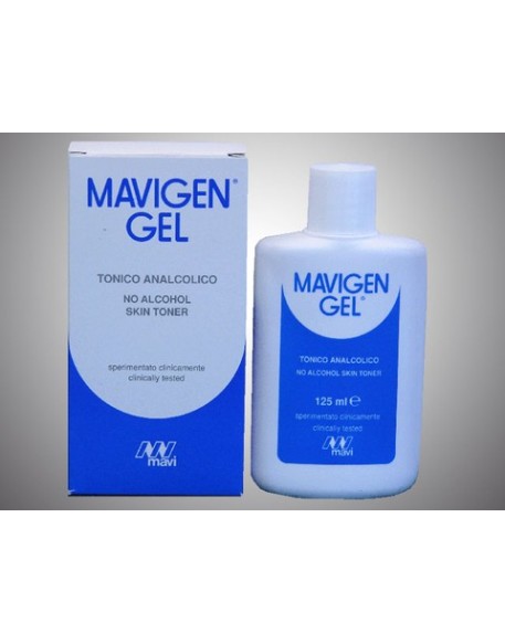 MAVIGEN Gel Tonico 125ml