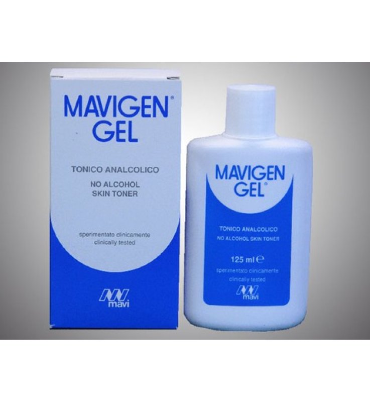 MAVIGEN Gel Tonico 125ml