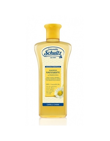 SCHULTZ SHAMPOO RAVVIVANTE CAMOMILLA 250 ML