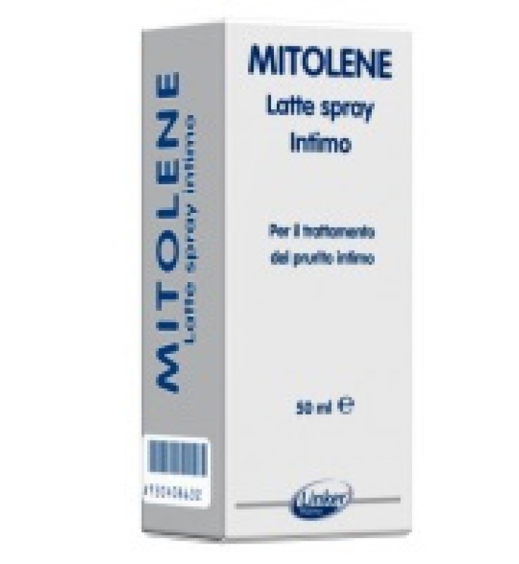 MITOLENE LATTE SPRAY 50 ML