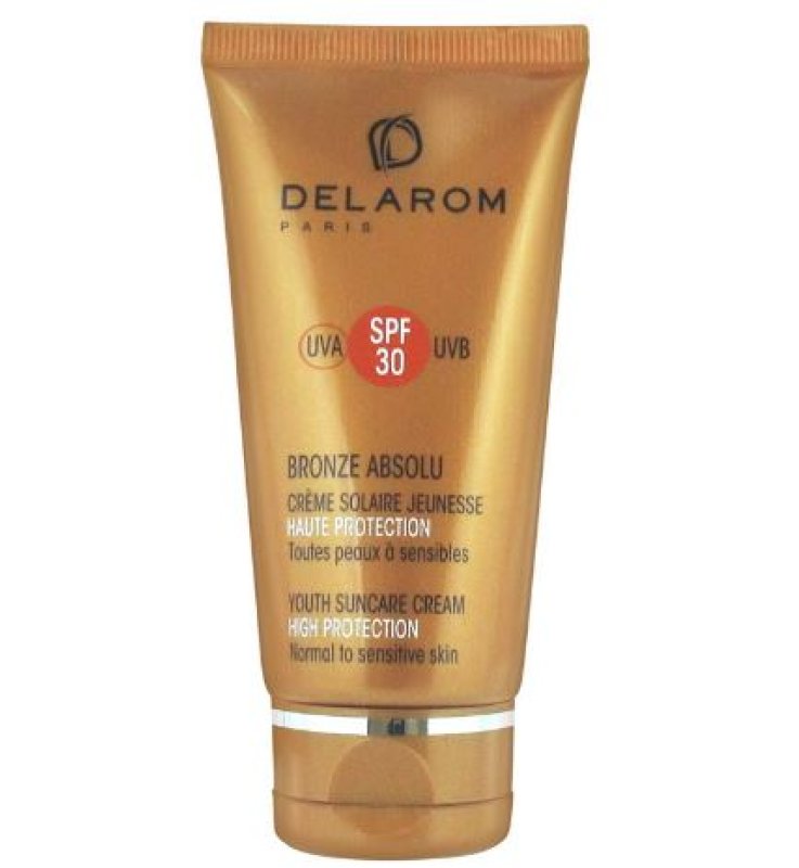 DELAROM BRONZE ABSOLU SPF30 50 ML