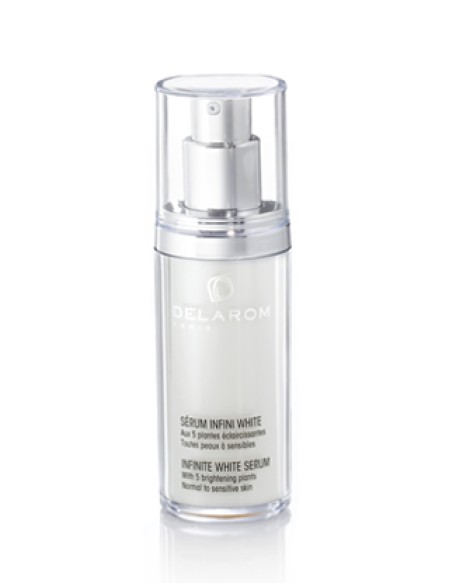 DELAROM SERUM INFINI WHITE 30 ML