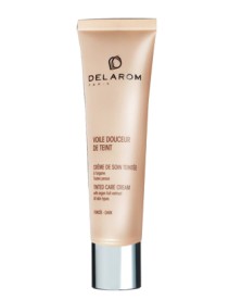 DELAROM VOILE DOUCEUR CREME FONCE 30 ML