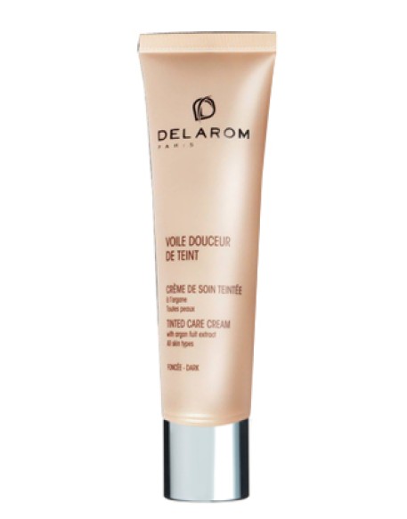 DELAROM VOILE DOUCEUR CREME FONCE 30 ML