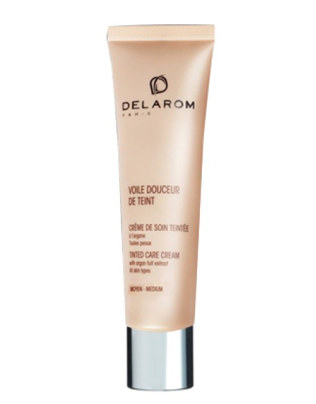 DELAROM VOILE DOUCEUR CREME MOYEN 30 ML