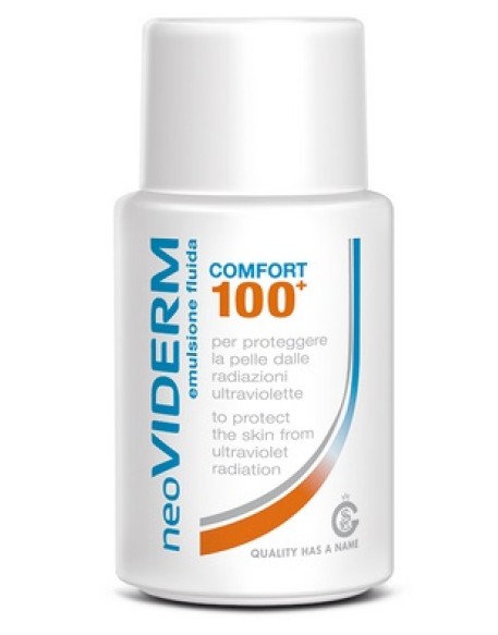 NEOVIDERM COMFORT 100+ EMULSIONE 75 ML