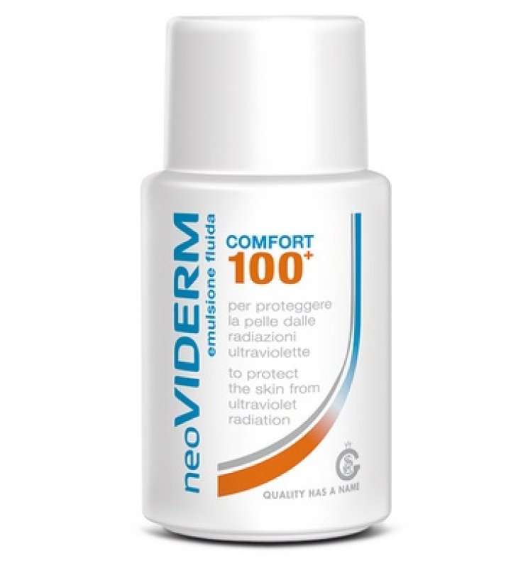 NEOVIDERM COMFORT 100+ EMULSIONE 75 ML
