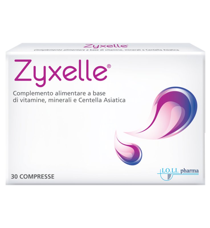 ZYXELLE 30 COMPRESSE