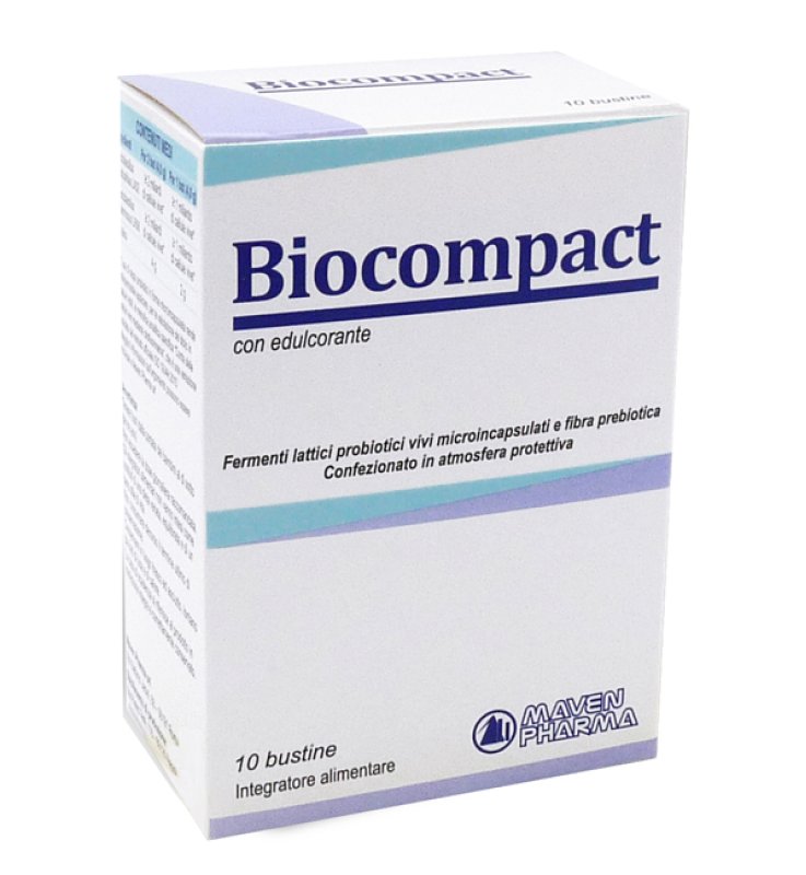 BIOCOMPACT 10 BUSTINE