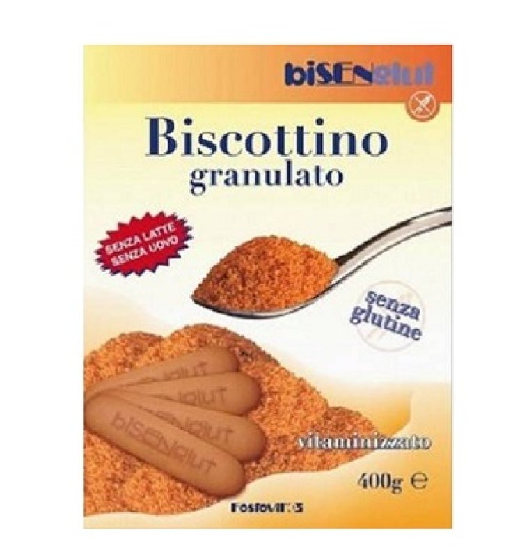 BISENGLUT BISCOTTO GRANULARE 400 G
