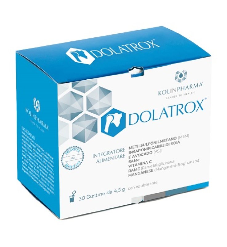 DOLATROX 30 BUSTE