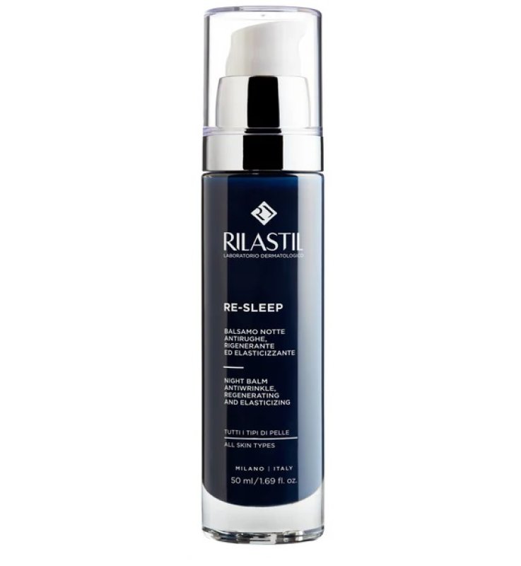 RILASTIL RESLEEP BALSAMO 50ML RILASTIL RESLEEP BALSAMO 50ML