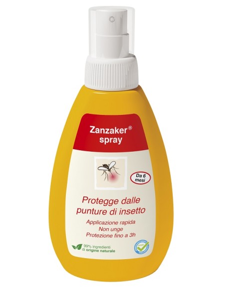 ZANZAKER SPRAY 150ML<