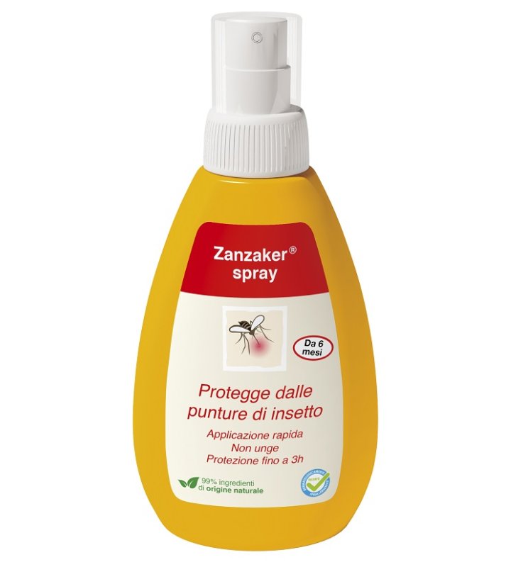 ZANZAKER SPRAY 150ML<