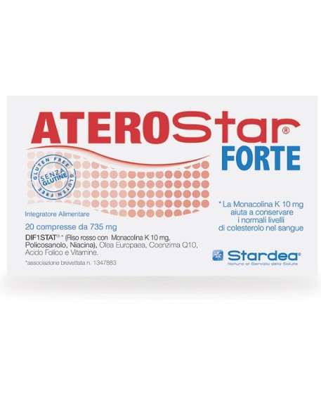 ATEROSTAR FORTE 20 COMPRESSE