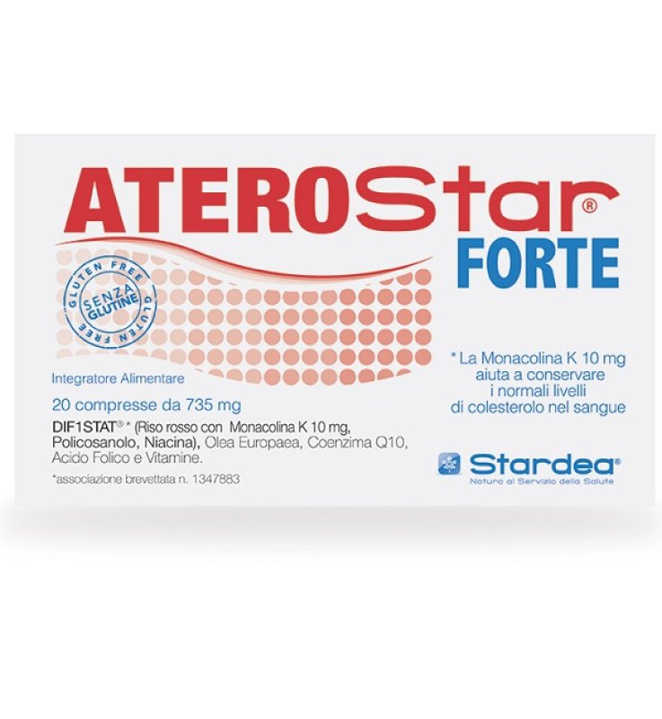 ATEROSTAR FORTE 20 COMPRESSE