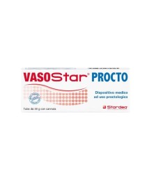 VASOSTAR CREMA PROCTOLOGICA TUGO 30 G