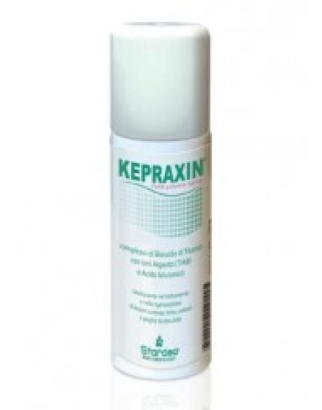 KEPRAXIN TIAB POLVERE SPRAY 125 ML