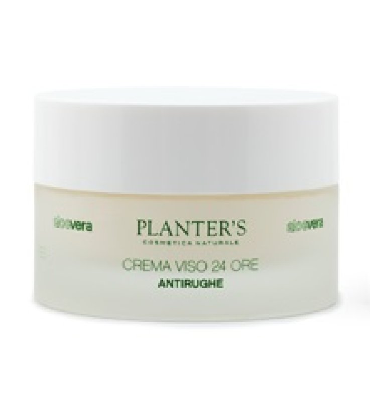 PLANT ALOE CR 24H ANTIRUG 50ML