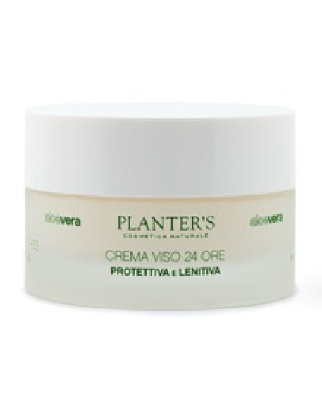 PLANTERS  ALOE CR 24H PROT 50ML