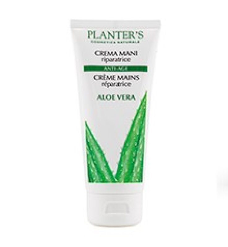 PLANTERS  CR MANI ALOE VERA NEW