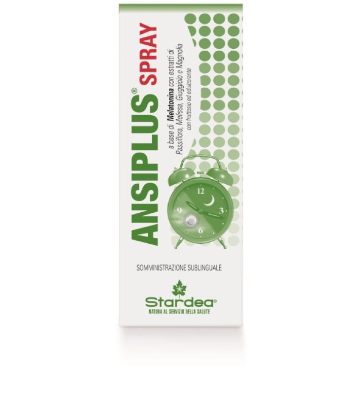 ANSIPLUS SPRAY 20 ML