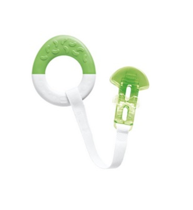 MAM STARTER & CLIP DENTARUOLO CON CLIP 1+