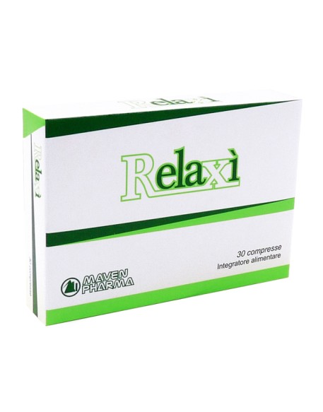 RELAXI 30 COMPRESSE