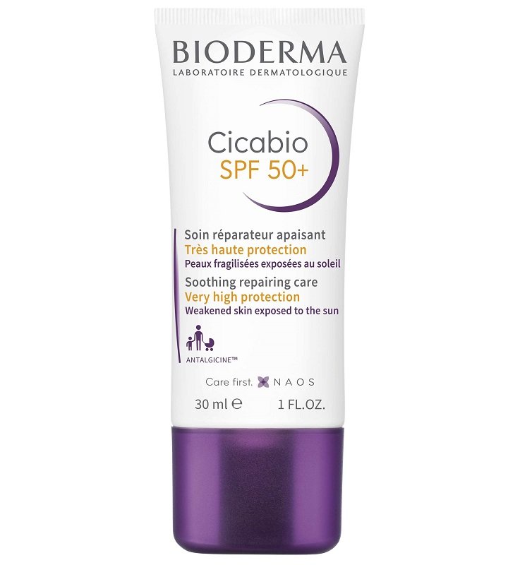 CICABIO SPF50+ 30 ML CICABIO SPF50+ 30 ML