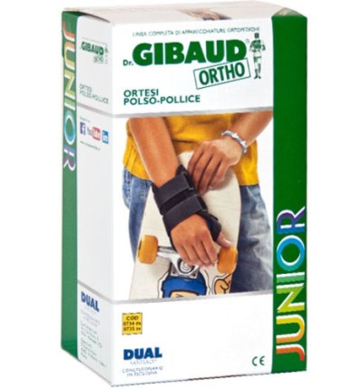 GIBAUD-ORT.J Ort.Polso-Poll.Dx