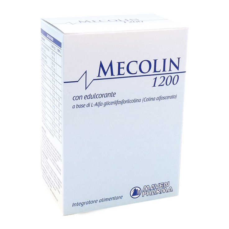 MECOLIN 1200 10BUST MECOLIN 1200 10BUST