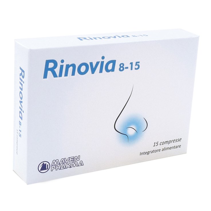 RINOVIA 8-15 15 Cpr RINOVIA 8-15 15 Cpr