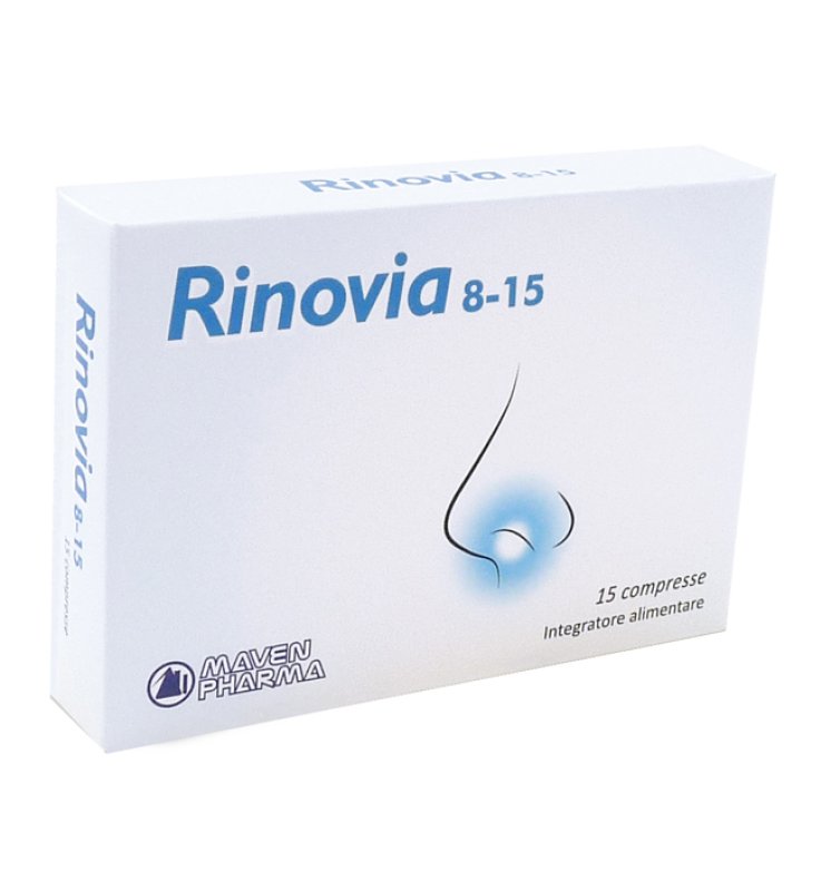 RINOVIA 8-15 15 Cpr