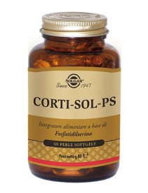 CORTI-SOL-PS 60 PERLE SOFTGELS 80 G